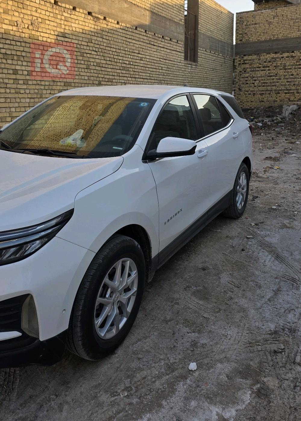 شيفروليه إكوينوكس